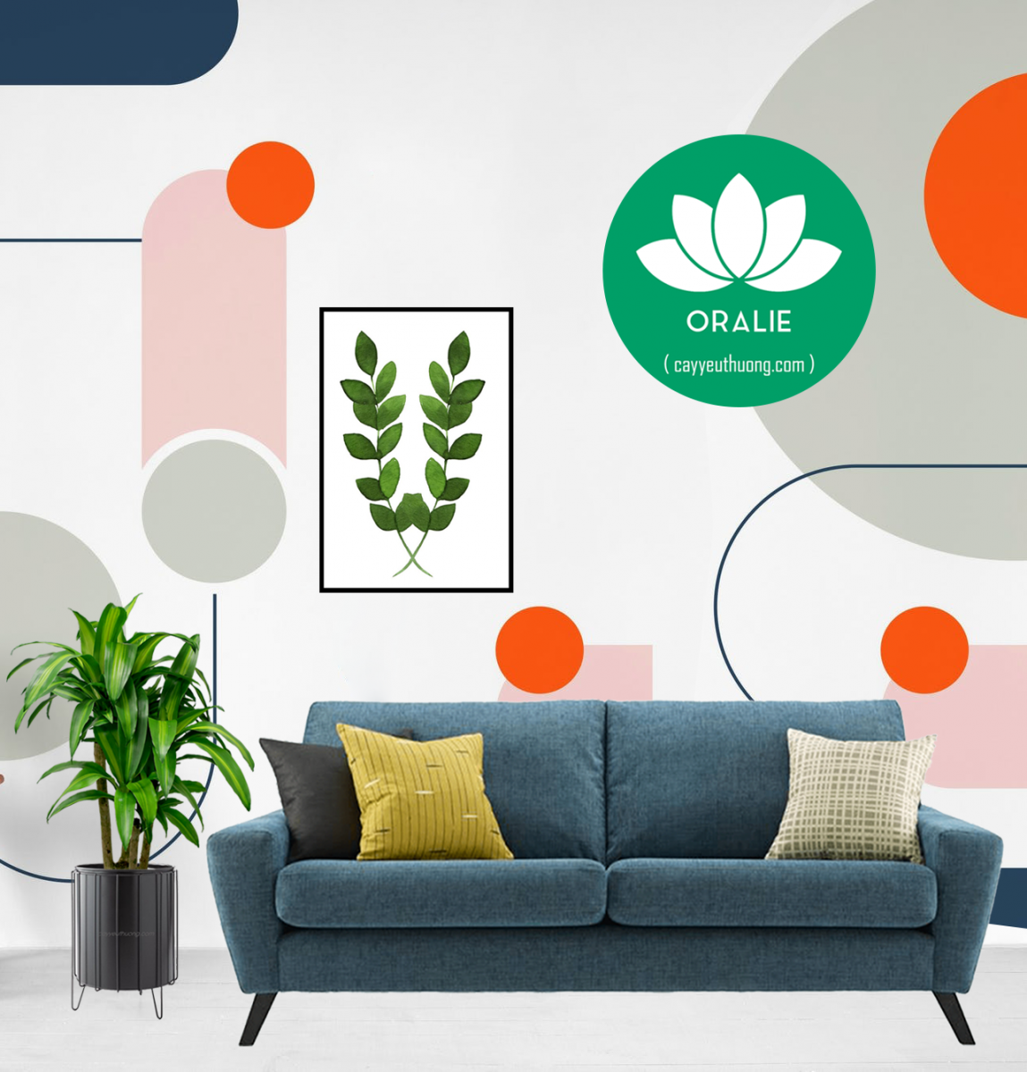 Shop cây online quận 6 |  Đẹp, chất lượng, giá rẻ TP.HCM- Cây yêu thương