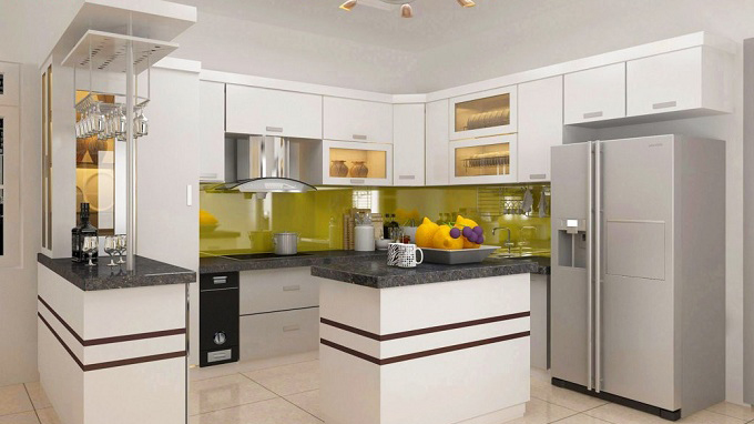 Cách trang trí nhà bếp Cách trang trí nhà bếp