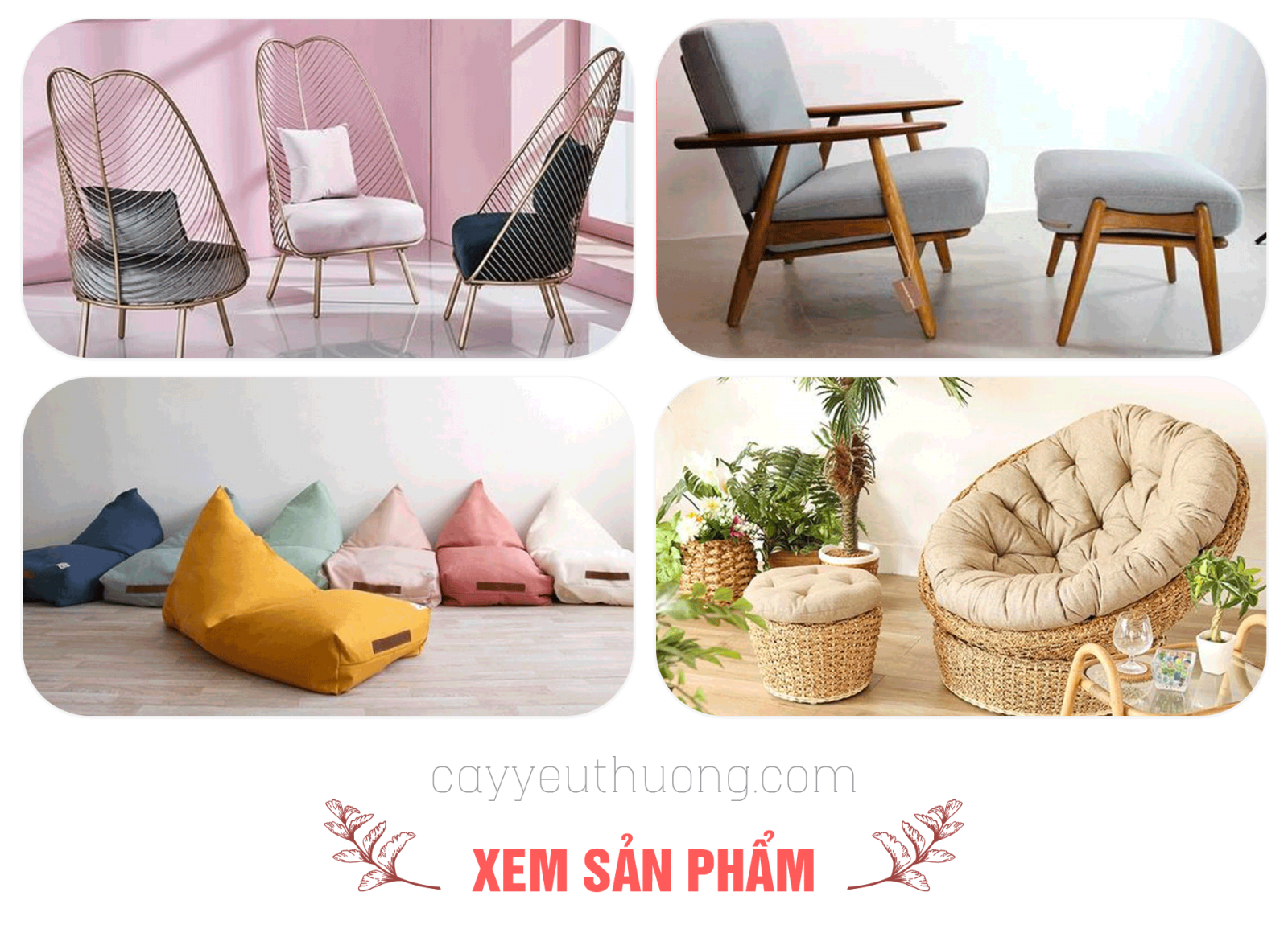 Mua ghế Sofa,Ghế thư giãn,Ghế đôn,Ghế ăn,Ghế bar,Ghế băng ở Quận 1