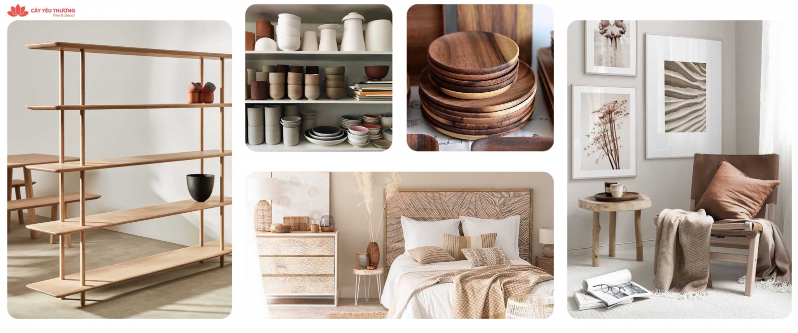 SHOP DECOR ONLINE QUẬN 1 TP.HCM - CÂY YÊU THƯƠNG