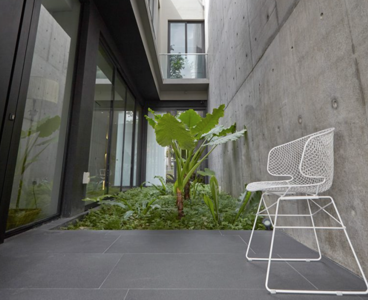 THIẾT KẾ BAN CÔNG | THI CÔNG BAN CÔNG ĐẸP Ở QUẬN 4 TP.HCM - CÂY YÊU THƯƠNG