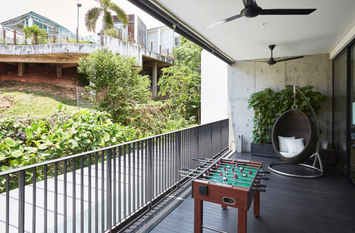 THIẾT KẾ BAN CÔNG | THI CÔNG BAN CÔNG ĐẸP Ở QUẬN 4 TP.HCM - CÂY YÊU THƯƠNG