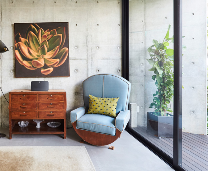 THIẾT KẾ BAN CÔNG | THI CÔNG BAN CÔNG ĐẸP Ở QUẬN 4 TP.HCM - CÂY YÊU THƯƠNG