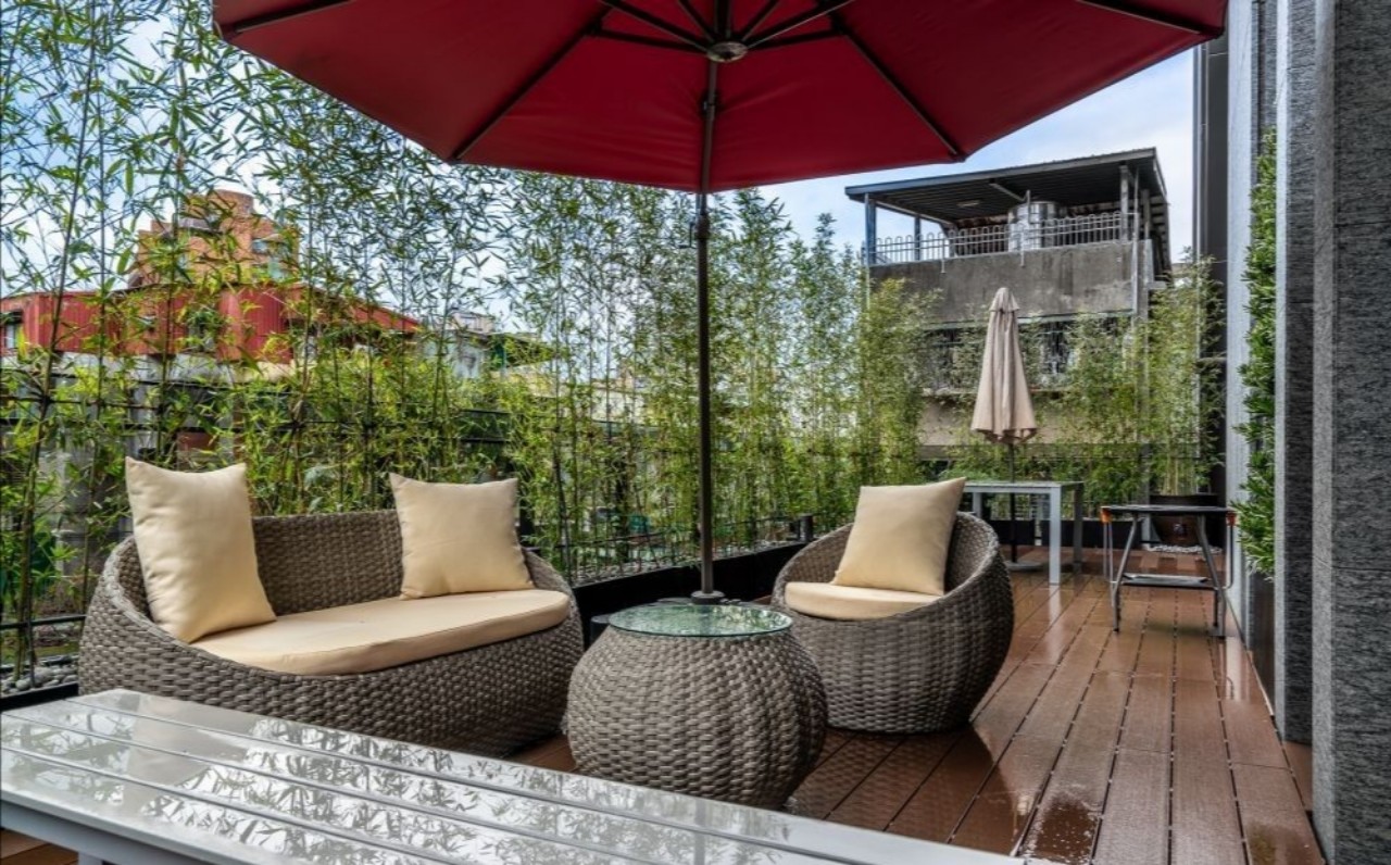 THIẾT KẾ BAN CÔNG | THI CÔNG BAN CÔNG ĐẸP Ở QUẬN 6 TP.HCM - CÂY YÊU THƯƠNG