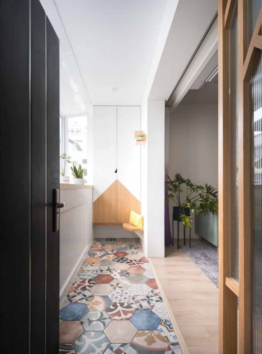 THIẾT KẾ BAN CÔNG | THI CÔNG BAN CÔNG ĐẸP Ở QUẬN 6 TP.HCM - CÂY YÊU THƯƠNG