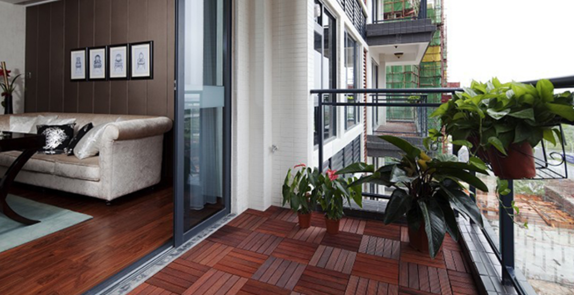 THIẾT KẾ BAN CÔNG | THI CÔNG BAN CÔNG ĐẸP Ở TÂN PHÚ TP.HCM - CÂY YÊU THƯƠNG