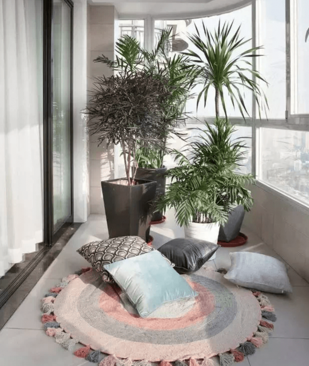 THIẾT KẾ BAN CÔNG | THI CÔNG BAN CÔNG ĐẸP Ở GÒ VẤP TP.HCM - CÂY YÊU THƯƠNG