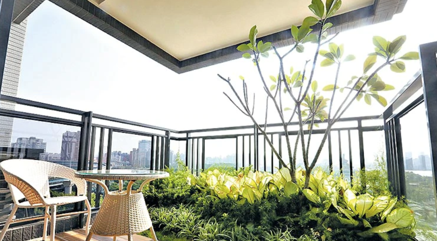 THIẾT KẾ BAN CÔNG | THI CÔNG BAN CÔNG ĐẸP Ở TÂN PHÚ TP.HCM - CÂY YÊU THƯƠNG