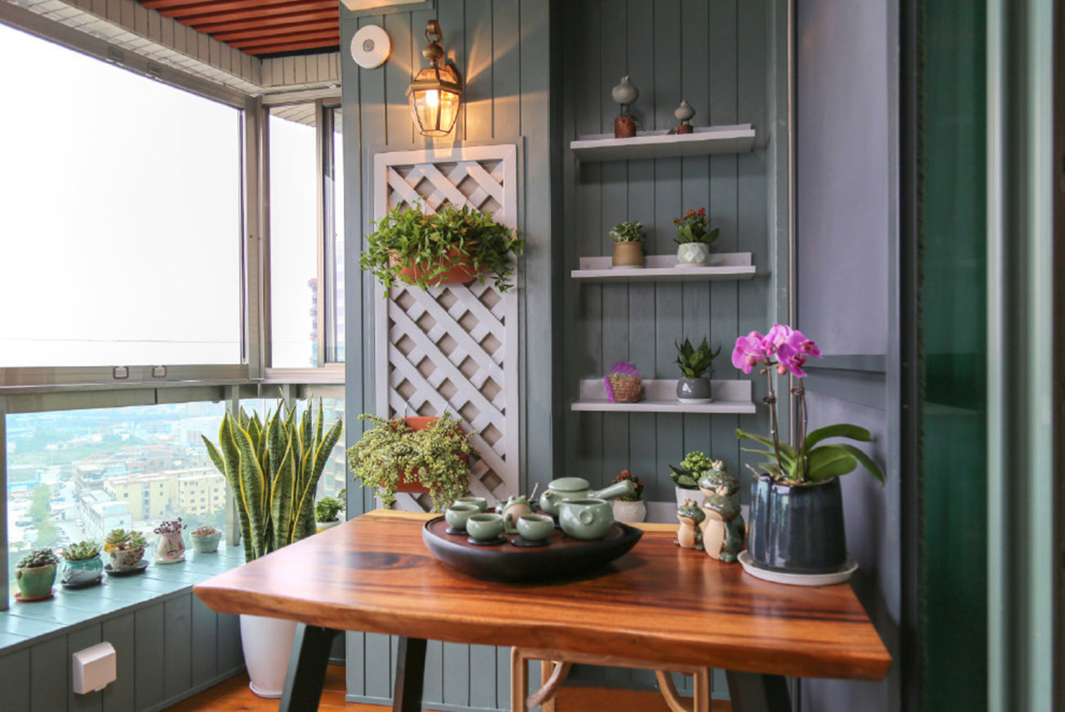 THIẾT KẾ BAN CÔNG | THI CÔNG BAN CÔNG ĐẸP Ở QUẬN 11 TP.HCM - CÂY YÊU THƯƠNG