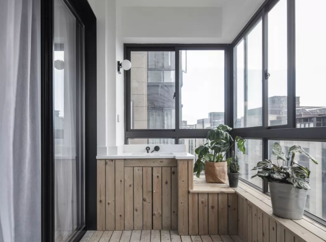 THIẾT KẾ BAN CÔNG | THI CÔNG BAN CÔNG ĐẸP Ở BÌNH TÂN TP.HCM - CÂY YÊU THƯƠNG