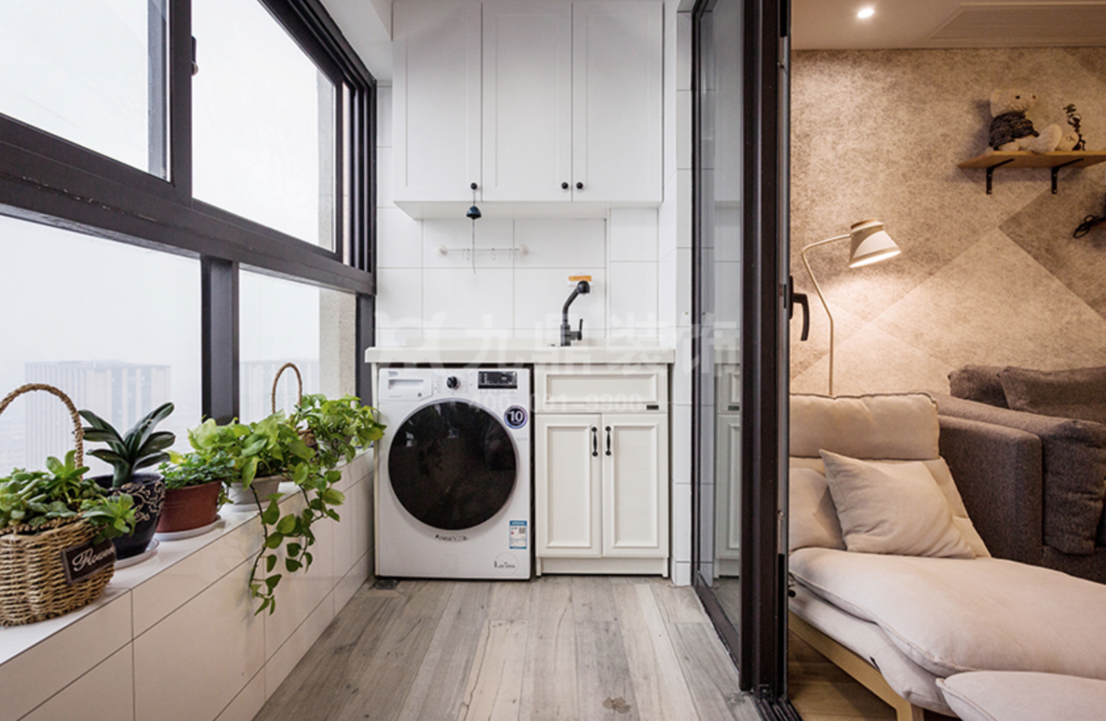 THIẾT KẾ BAN CÔNG | THI CÔNG BAN CÔNG ĐẸP Ở GÒ VẤP TP.HCM - CÂY YÊU THƯƠNG