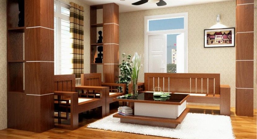 Đồ gỗ trang trí phòng khách Đồ gỗ trang trí phòng khách