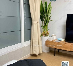 Cây chuối mỏ két cây trang trí phòng khách