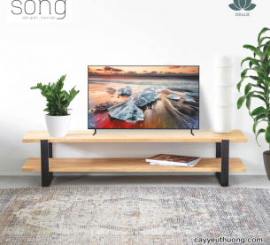 Kệ ti vi đơn giản,đẹp